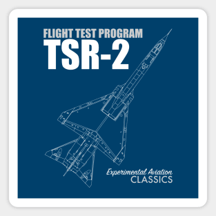 BAC TSR-2 Magnet